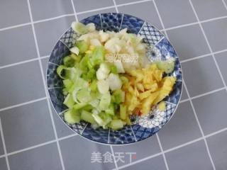 酸筍燒羅非魚的做法步驟：3