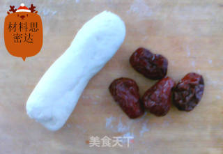 花饃的做法步驟：8