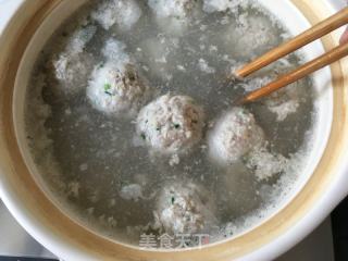 【揚州】清燉獅子頭的做法步驟：10