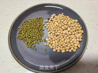 蜂蜜豆?jié){的做法步驟：1