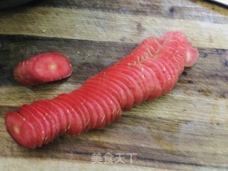 腌胡蘿卜絲的做法步驟：1