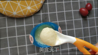 寶寶輔食蛋黃泥的做法步驟：5