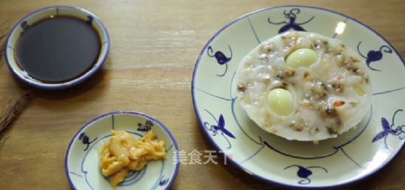 潮汕鱟粿的做法