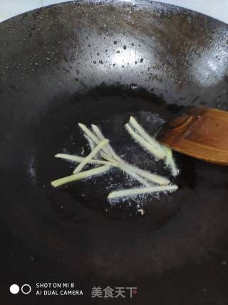 鍋包肉的做法步驟：11