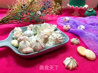#猛瑪象風爐#法式蛋白糖的做法步驟：14