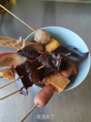 關東煮的做法步驟：7