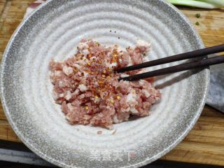 衢州烤餅（烤箱版）的做法步驟：2
