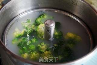 香菇牛肉醬米線的做法步驟：6