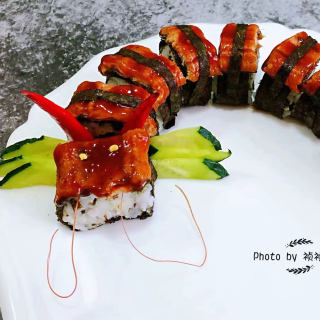 #米飯#鰻魚(yú)壽司
