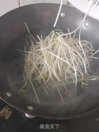韓式拌飯的做法步驟：6