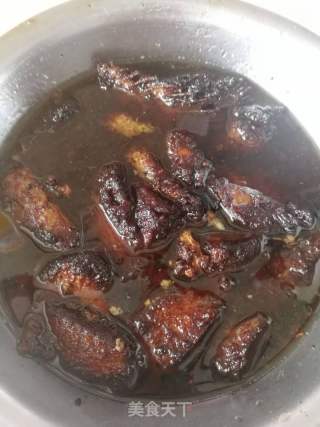 正宗蘇式熏魚(yú)的做法步驟：7