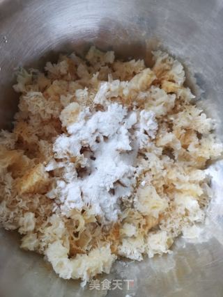 銀耳雪梨綠豆粥的做法步驟：6