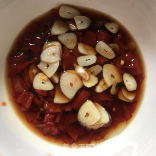 蘸汁兒菜的做法步驟：5