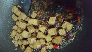 宮保豆腐的做法步驟：11