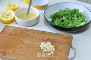 涼拌雞胸肉意面的做法步驟：4
