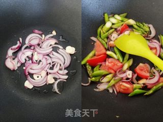 黑椒牛柳意粉的做法步驟：7