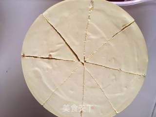 芒果慕斯蛋糕的做法步驟：10