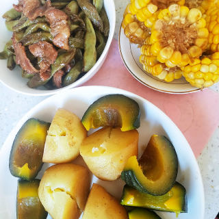 農(nóng)家一鍋出