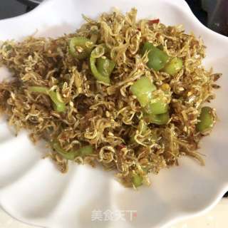 韓式小海燕魚（????)的做法步驟：18