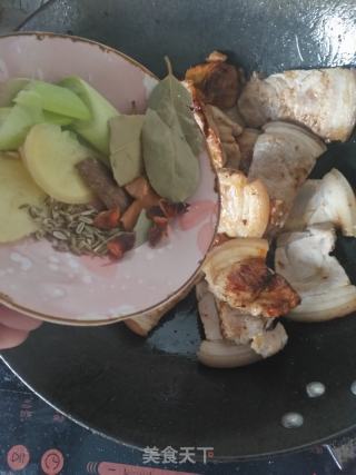 把子肉的做法步驟：8