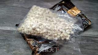 茯苓糕的做法步驟：1