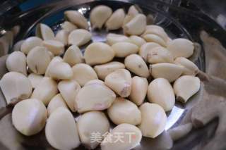 油炸雞樅的做法步驟：3