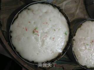 龍游發(fā)糕的做法步驟：4
