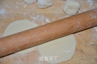 生煎包的做法步驟：3