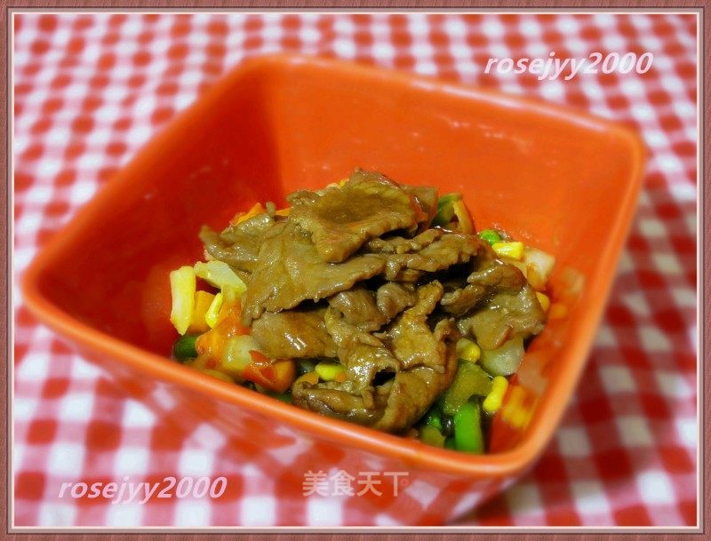 紅酒牛肉的做法