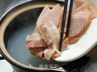 泡菜鍋的做法步驟：14