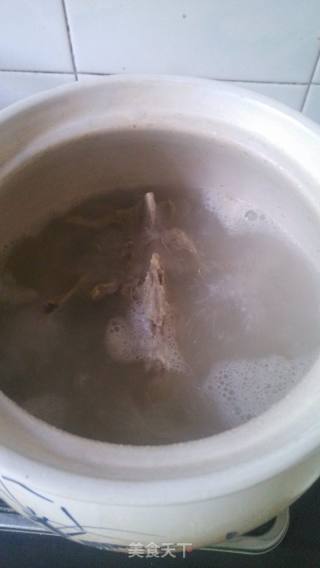 腌篤鮮的做法步驟：5