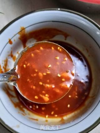 韓式拌飯的做法步驟：3