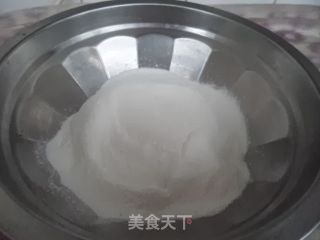 金銀疊年糕的做法步驟：1
