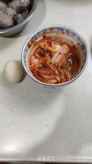 韓式部隊火鍋的做法步驟：4