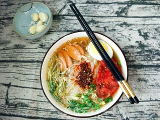 東北大冷面的做法步驟：10