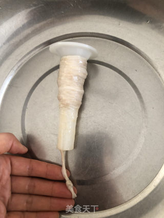 自制香腸的做法步驟：4