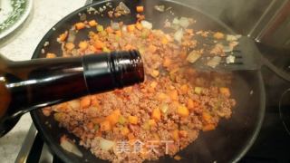 番茄肉醬意面的做法步驟：9