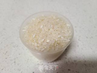 大米芝麻糊的做法步驟：1
