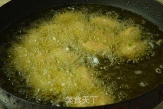 炸豆腐圓子的做法步驟：10