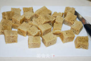 蜜汁四喜烤麩的做法步驟：2