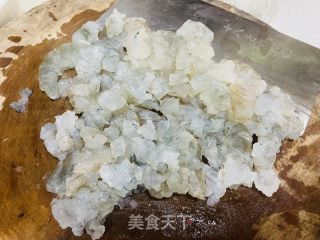 紫菜蝦滑的做法步驟：2