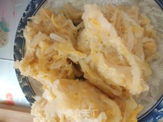 家常燉酸菜的做法步驟：4
