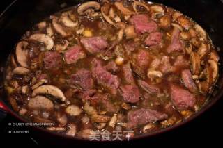 圣誕派對大餐系列：法式紅酒燴牛肉 Beef Burgundy 的做法步驟：20