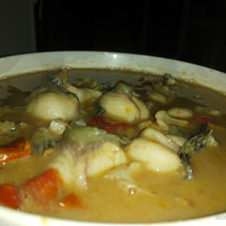 酸湯魚
