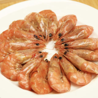 油燜大蝦