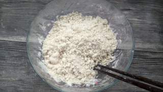 茯苓糕的做法步驟：5
