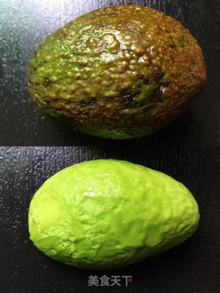 讓花朵盛開在餐桌上—-牛油果花教程的做法步驟：1