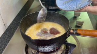 蝦仁牛肉粥的做法步驟：10
