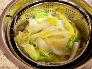 韓式豬骨湯的做法步驟：5