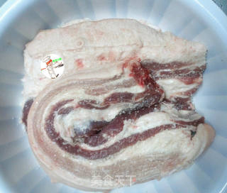 自制咸肉的做法步驟：5
